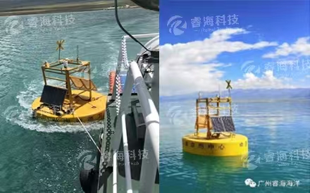 青海湖浮標觀測系統項目